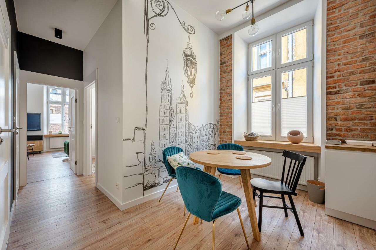 Cathy'S Suite In Kazimierz Краков Экстерьер фото