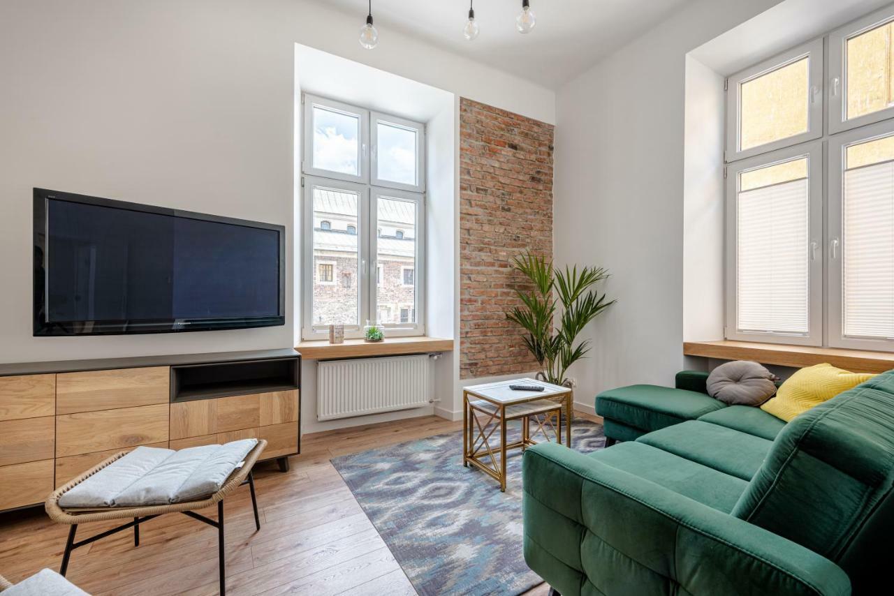 Cathy'S Suite In Kazimierz Краков Экстерьер фото