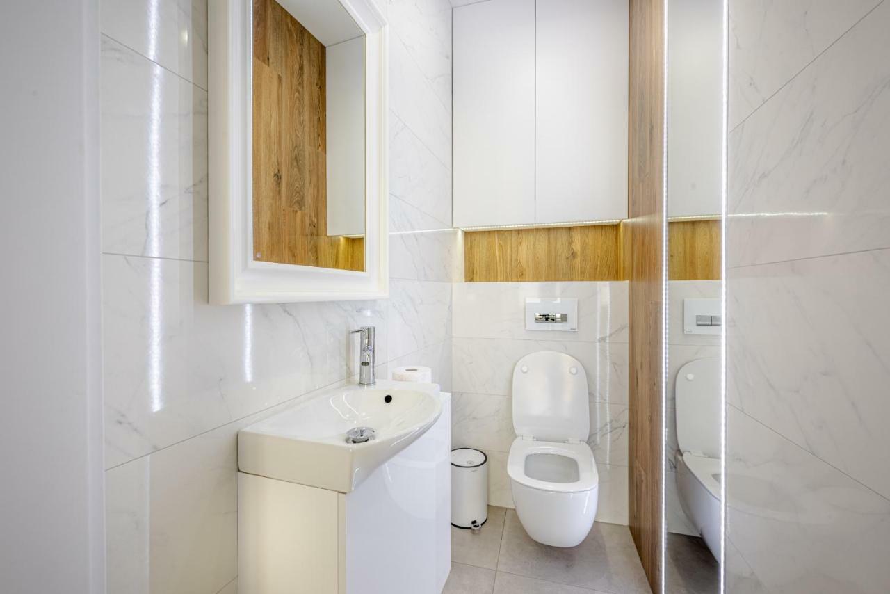Cathy'S Suite In Kazimierz Краков Экстерьер фото